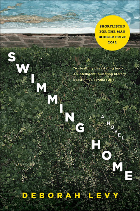 Cover image for book Swimming Home