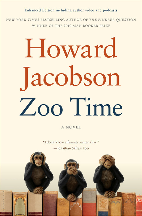 Cover image for book Zoo Time ENHANCED EDITION