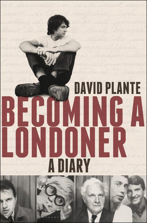 Cover image for book Becoming a Londoner