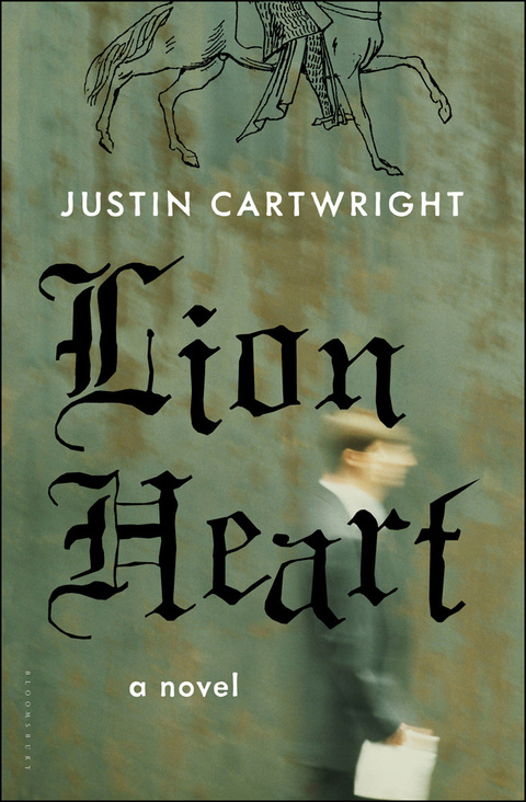 Cover image for book Lion Heart
