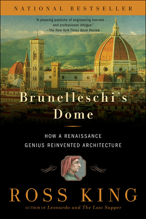 Cover image for book Brunelleschi's Dome