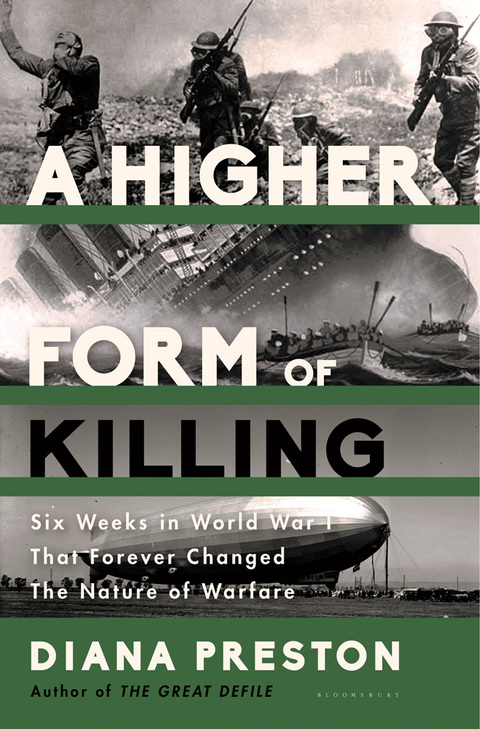 Cover image for book A Higher Form of Killing