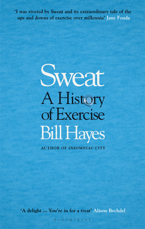 Cover image for book Sweat