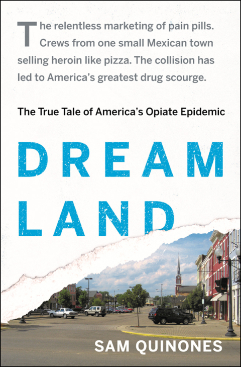 Cover image for book Dreamland