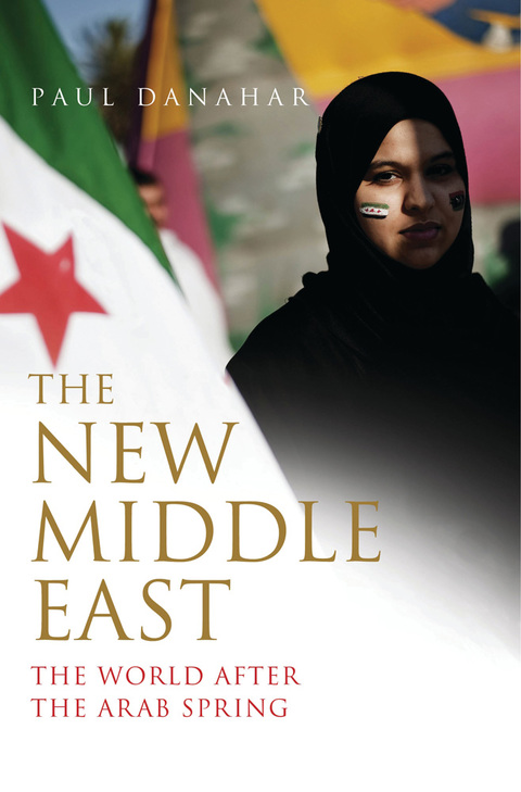 Cover image for book The New Middle East