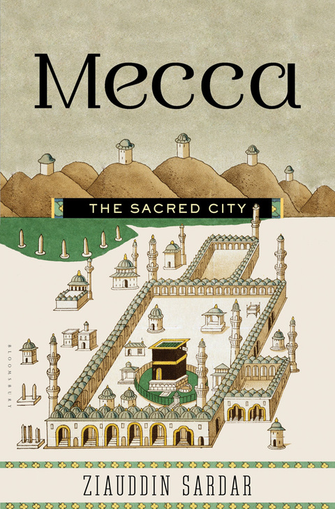Cover image for book Mecca