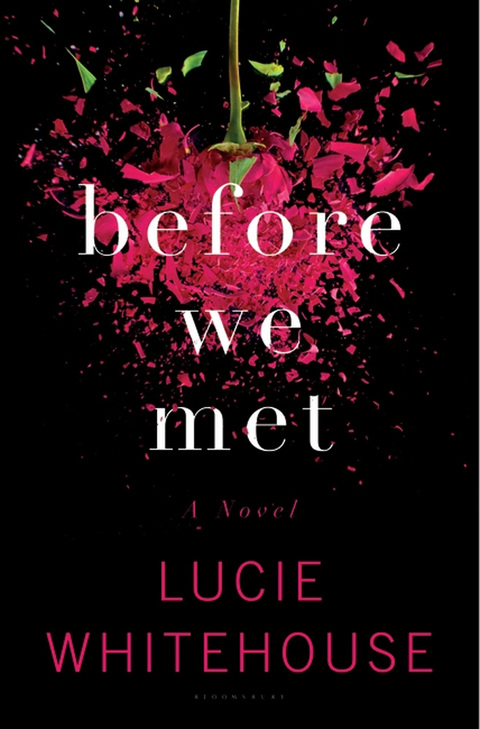 Cover image for book Before We Met