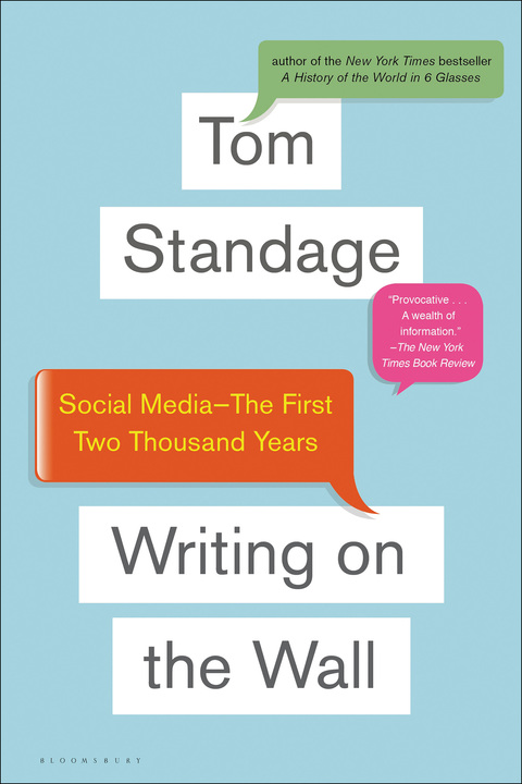 Writing On The Wall:Social Media...