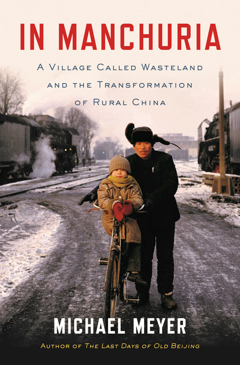Cover image for book In Manchuria
