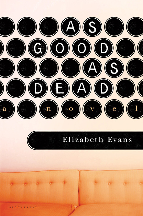 Cover image for book As Good as Dead