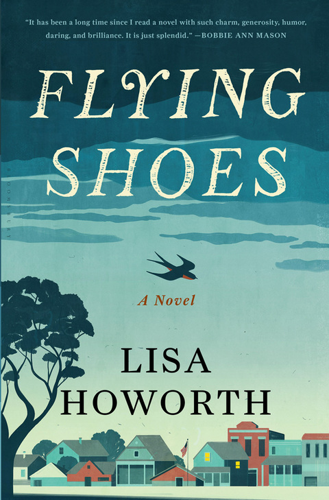Cover image for book Flying Shoes