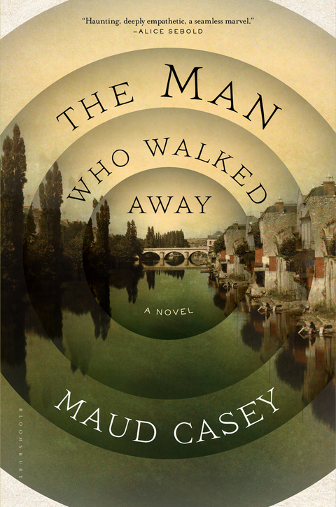 Cover image for book The Man Who Walked Away