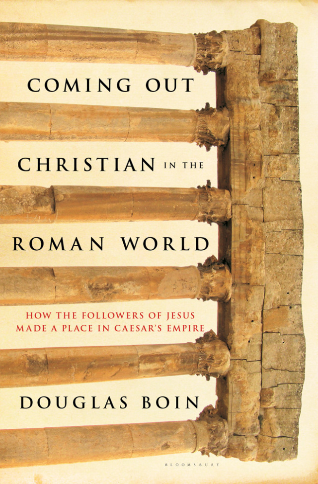 Coming Out Christian in the Roman World