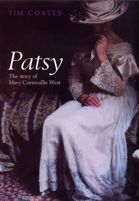 Cover image for book Patsy