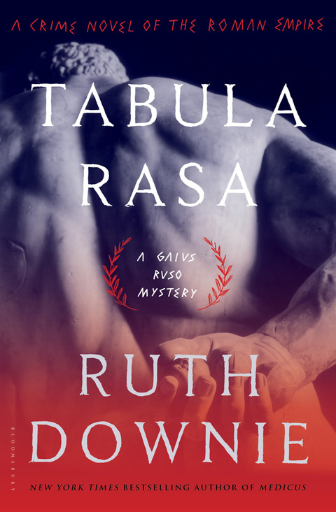 Cover image for book Tabula Rasa