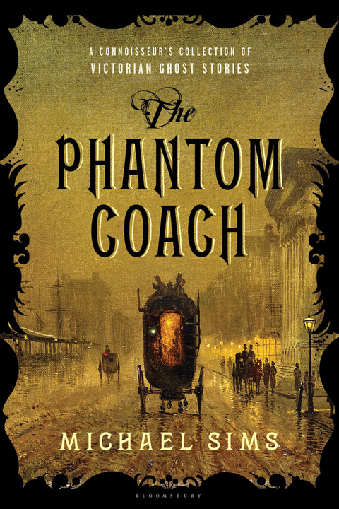 Cover image for book The Phantom Coach