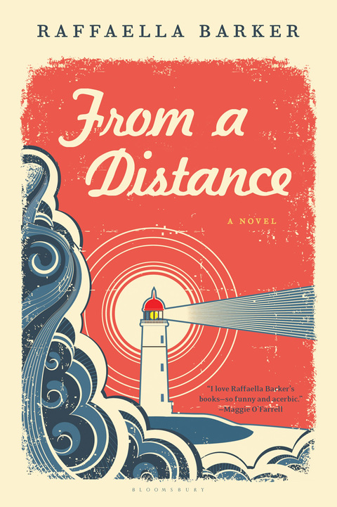 Cover image for book From a Distance