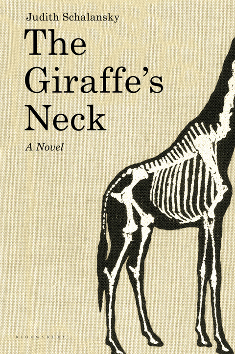 Cover image for book The Giraffe's Neck