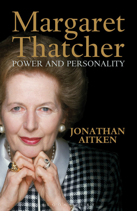 Cover image for book Margaret Thatcher
