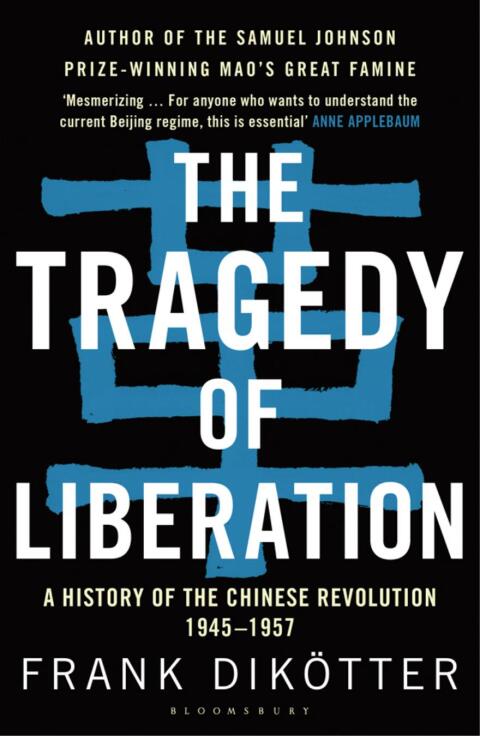 Cover image for book The Tragedy of Liberation