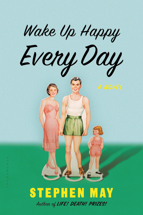 Cover image for book Wake Up Happy Every Day