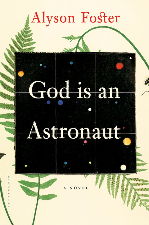 Cover image for book God is an Astronaut