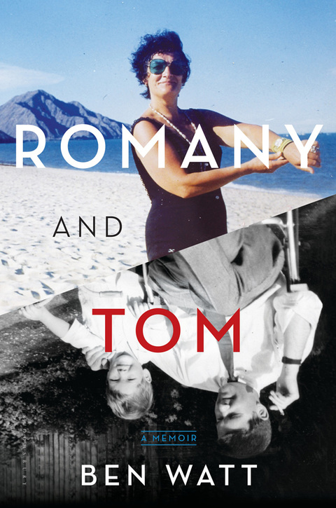 Cover image for book Romany and Tom