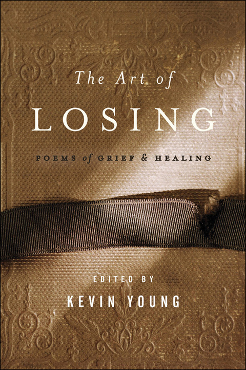 Cover image for book The Art of Losing