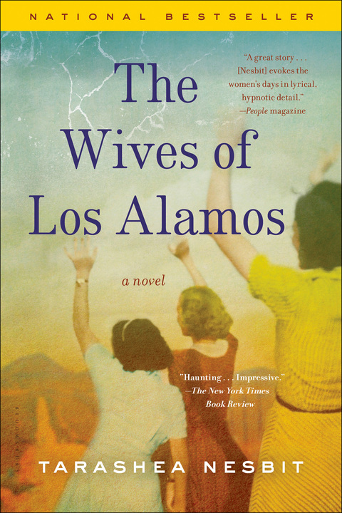 Cover image for book The Wives of Los Alamos