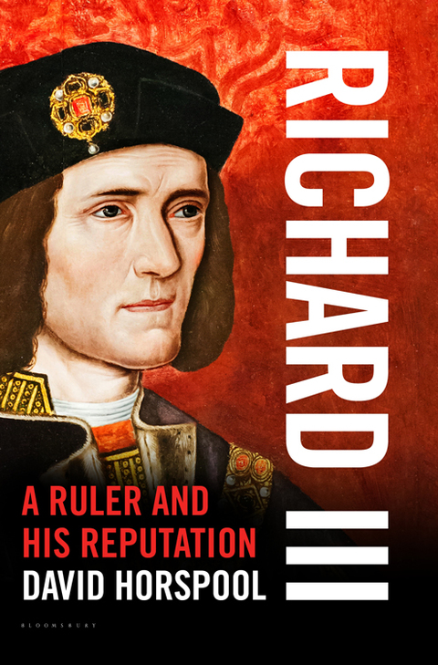Cover image for book Richard III