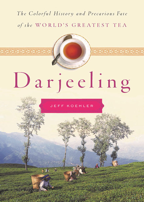 Cover image for book Darjeeling