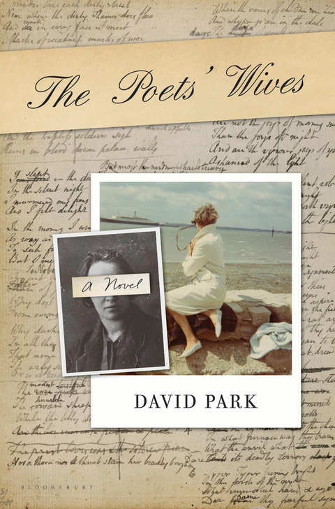 Cover image for book The Poets' Wives