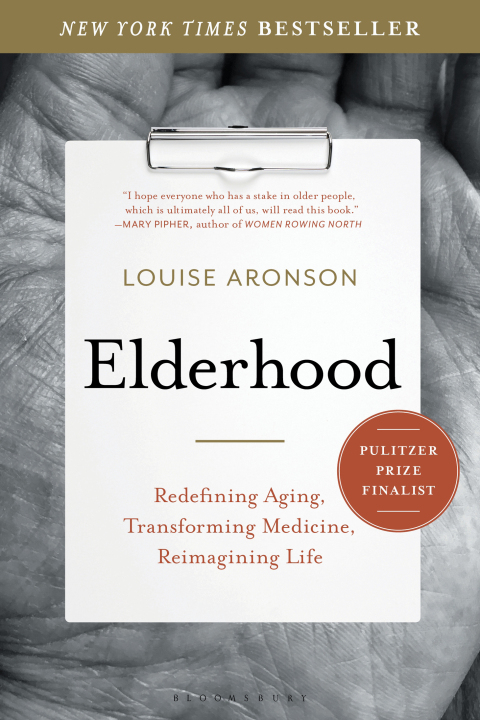 Cover image for book Elderhood