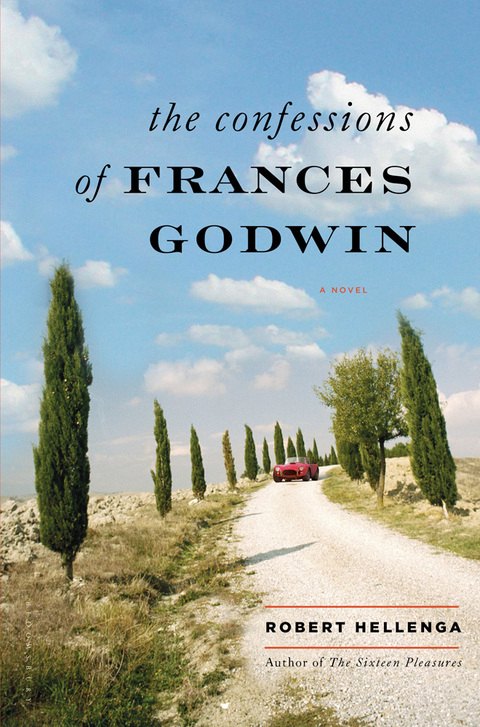 Cover image for book The Confessions of Frances Godwin