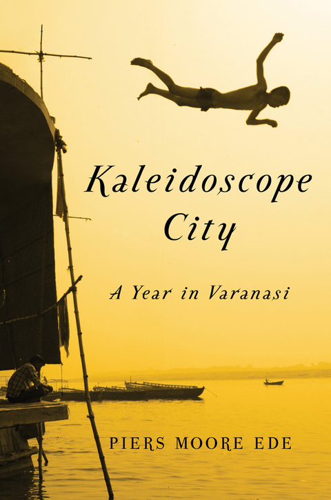 Cover image for book Kaleidoscope City