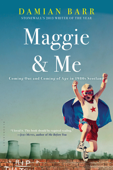 Cover image for book Maggie & Me