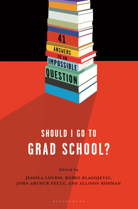 Cover image for book Should I Go to Grad School?