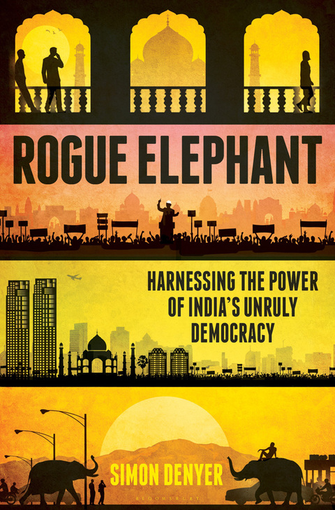 Cover image for book Rogue Elephant