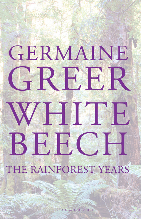 Cover image for book White Beech