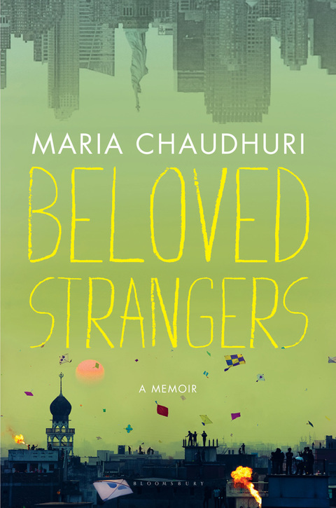 Cover image for book Beloved Strangers