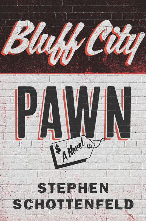 Cover image for book Bluff City Pawn