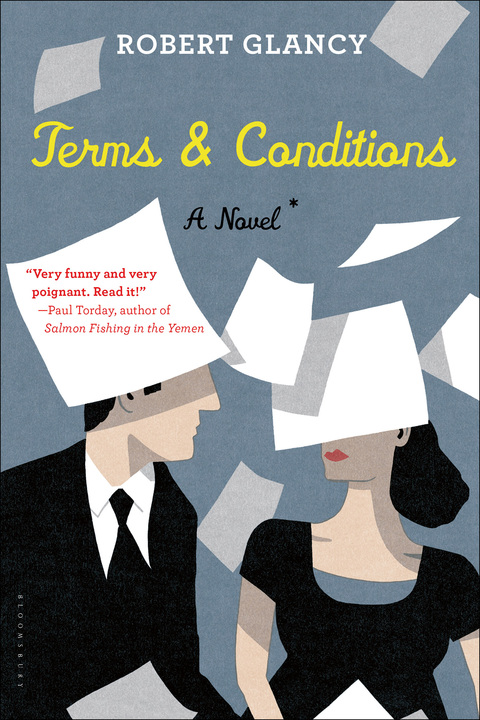 Cover image for book Terms & Conditions