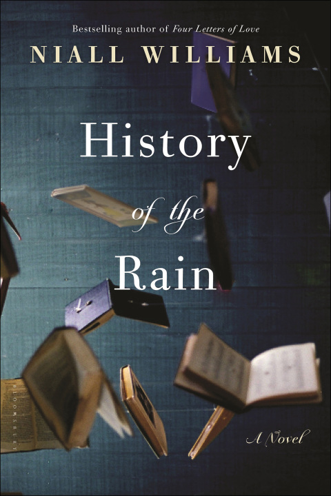 Cover image for book History of the Rain
