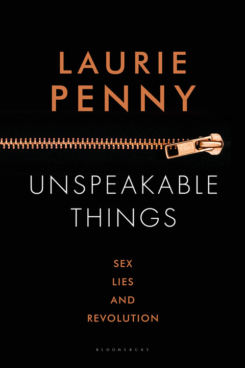 Cover image for book Unspeakable Things