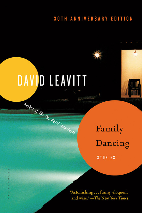 Cover image for book Family Dancing
