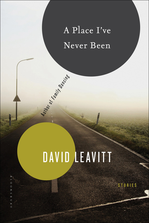 Cover image for book A Place I've Never Been
