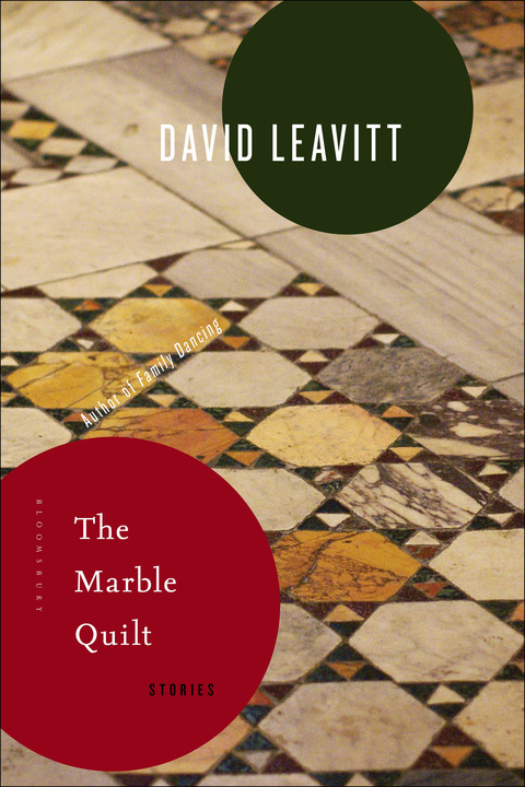 Cover image for book The Marble Quilt