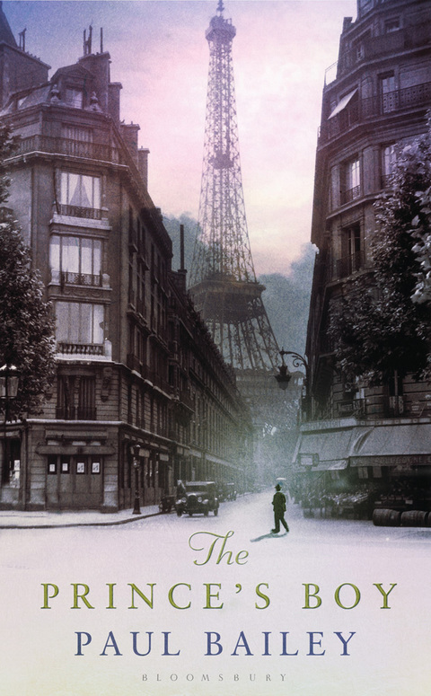 Cover image for book The Prince's Boy
