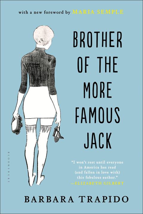 Cover image for book Brother of the More Famous Jack