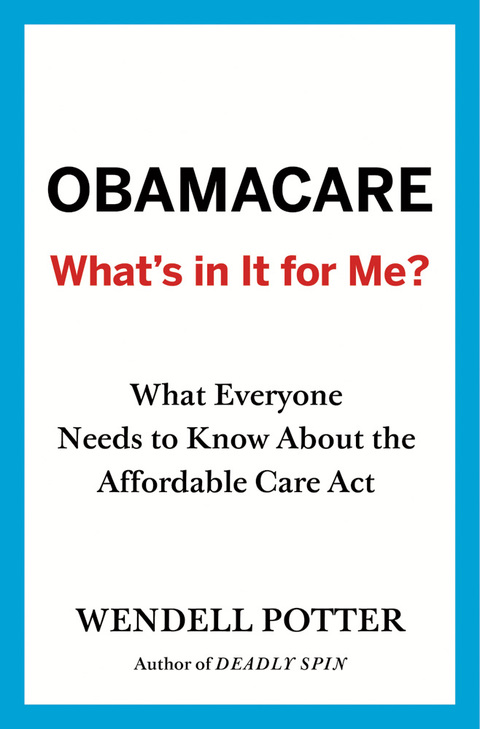 Cover image for book Obamacare: What's in It for Me?